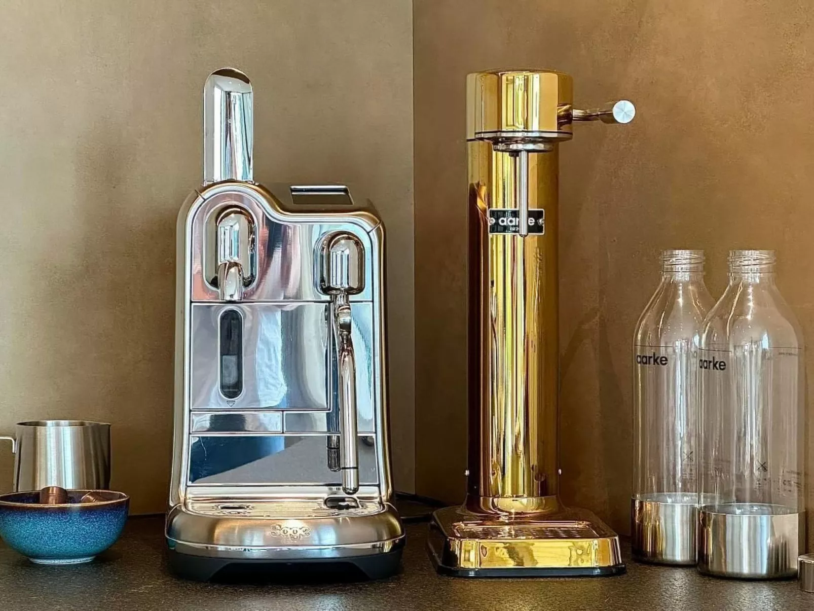 "Lakeview" - a design holiday home-Binnen