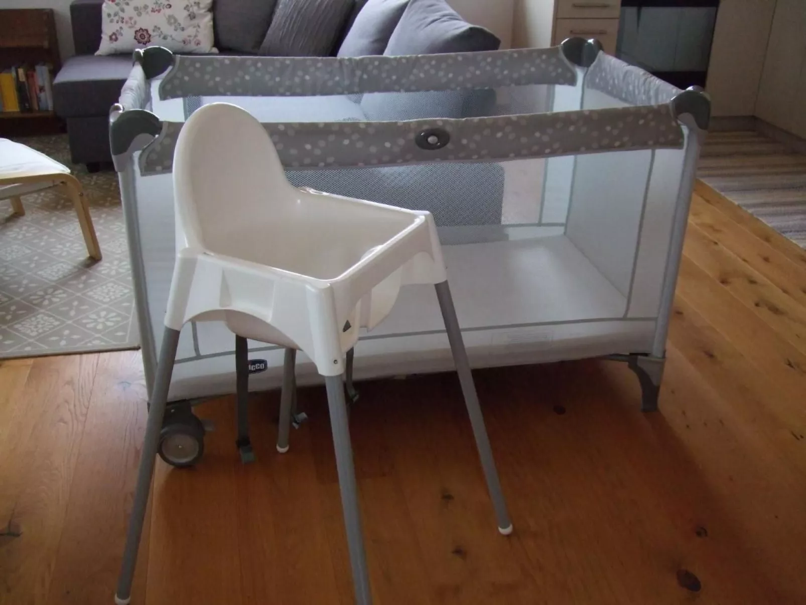 Ballmoos Ferienwohnung-Binnen