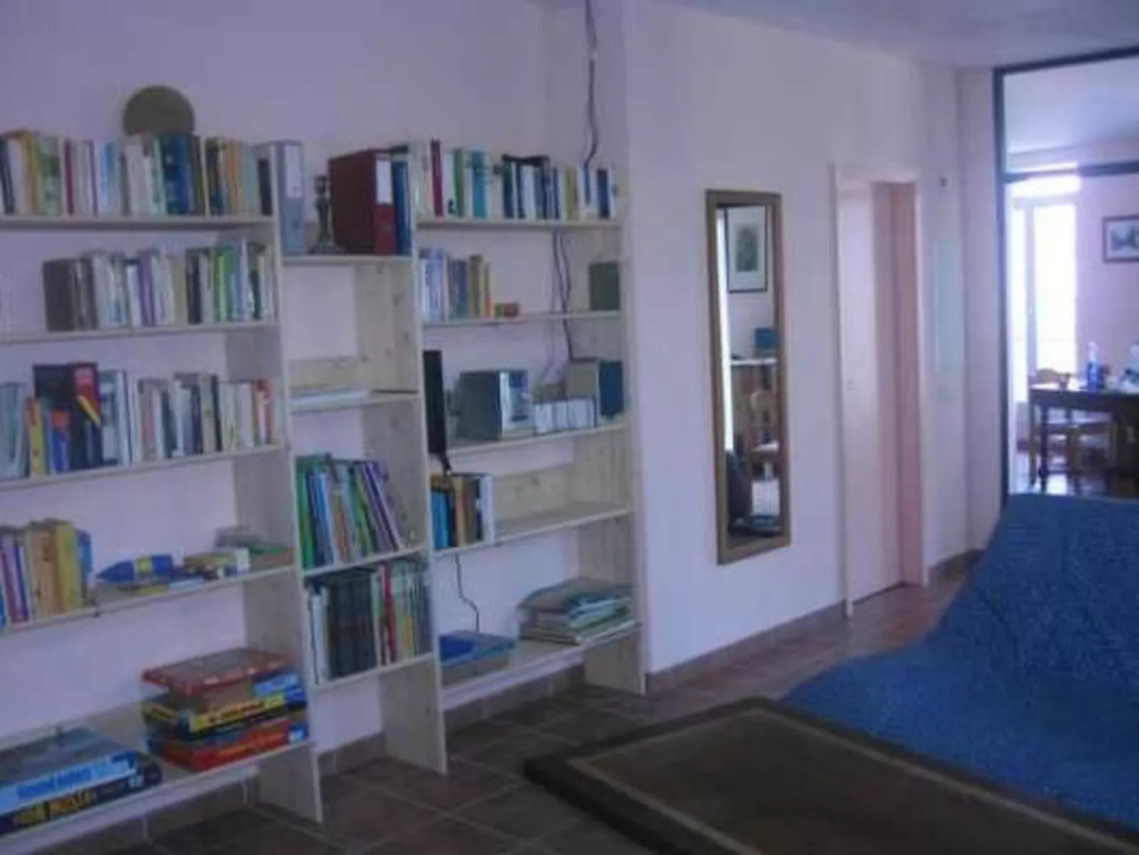 Gemütliches Haus mit Garten für 6 Pers.-Binnen