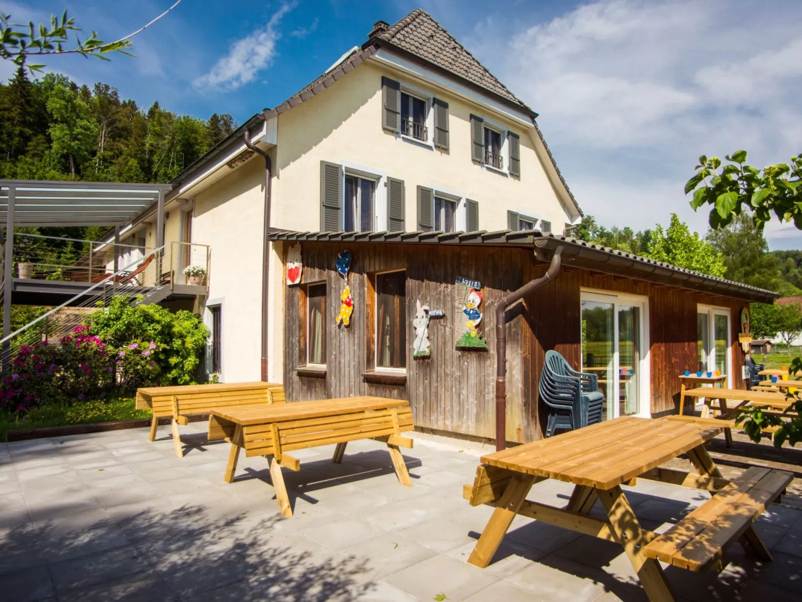 Leben "Im Herzen der Farm"-Image-tags.info