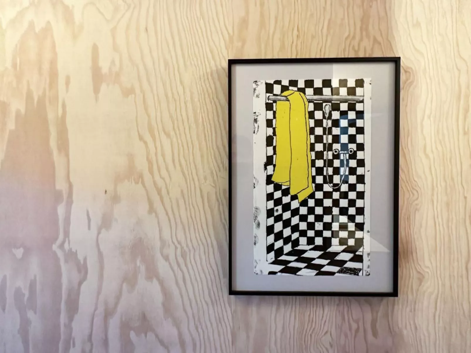 Haus Walli-Simmen, Wohnung 1-Binnen