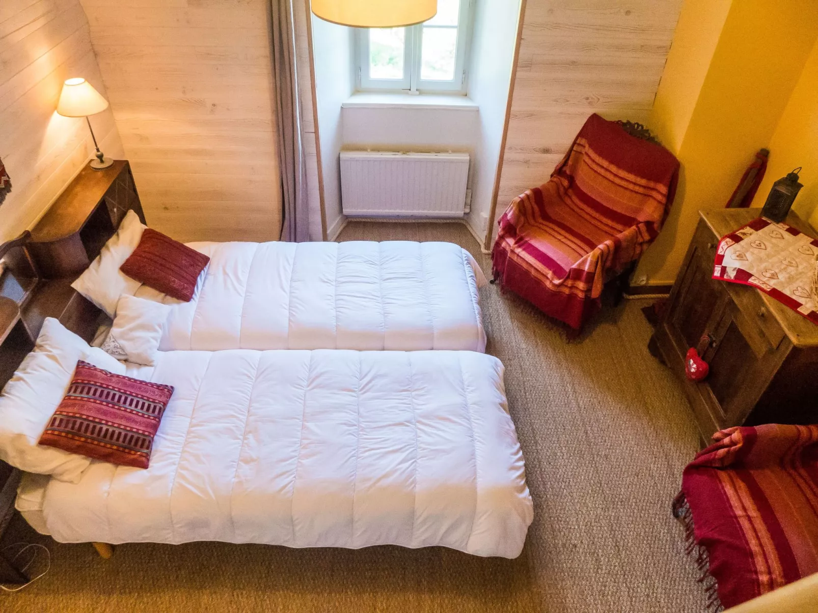 Gemütliches Steinhaus mit Garten-Binnen