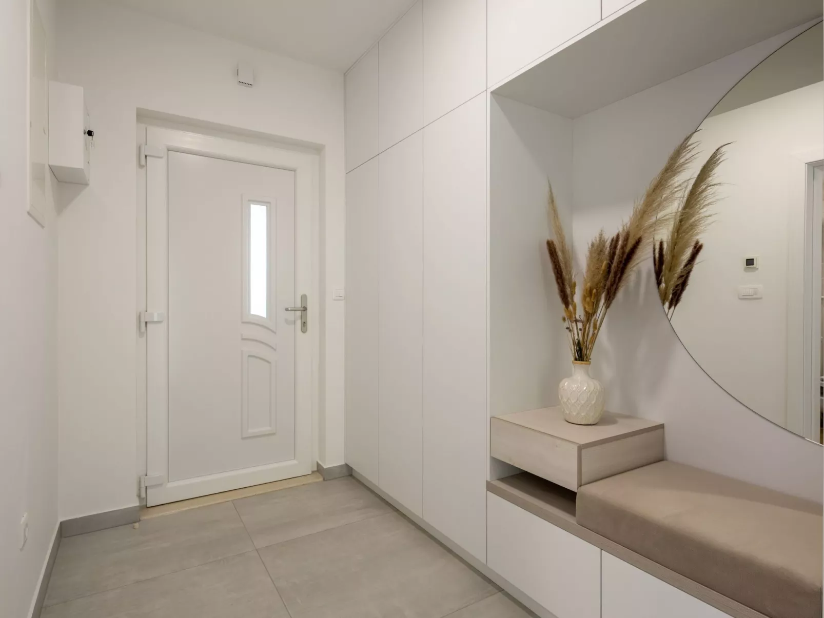 Villa Big Garden für 7 Personen und 1 Kind-Binnen