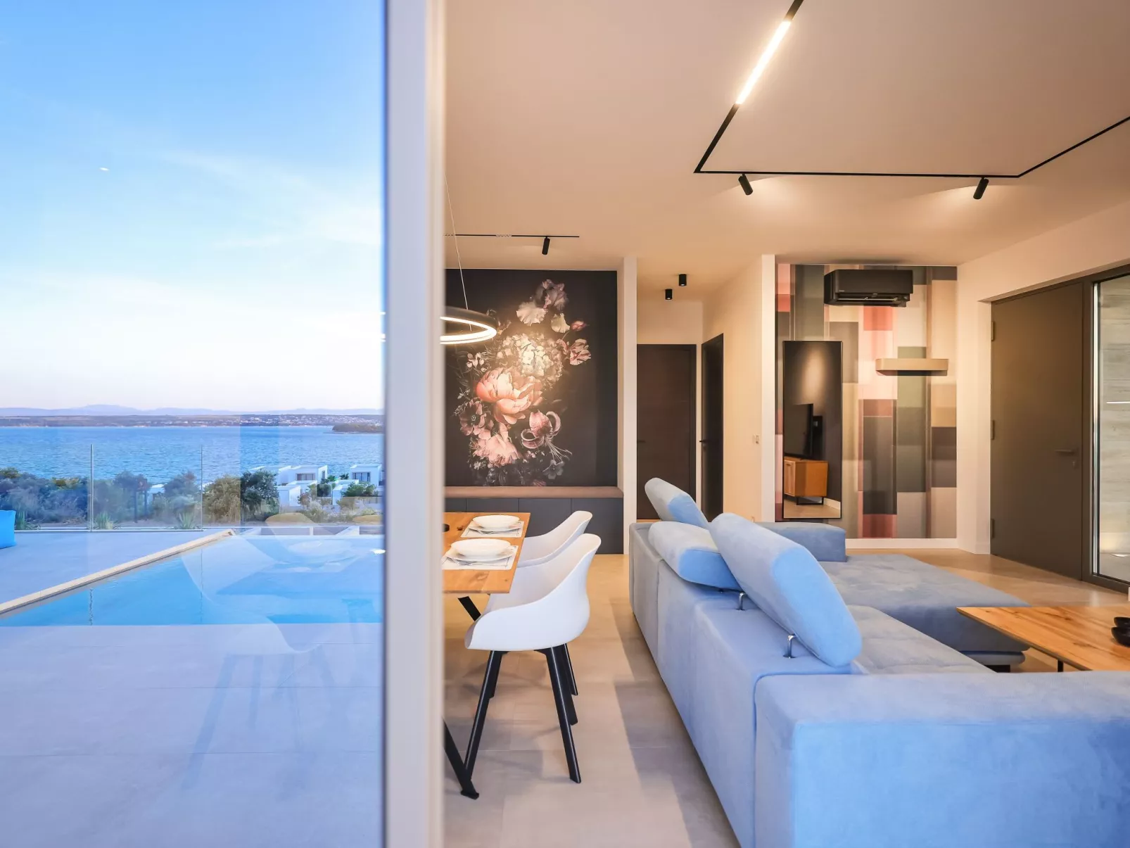 Villa View Pasman-Binnen