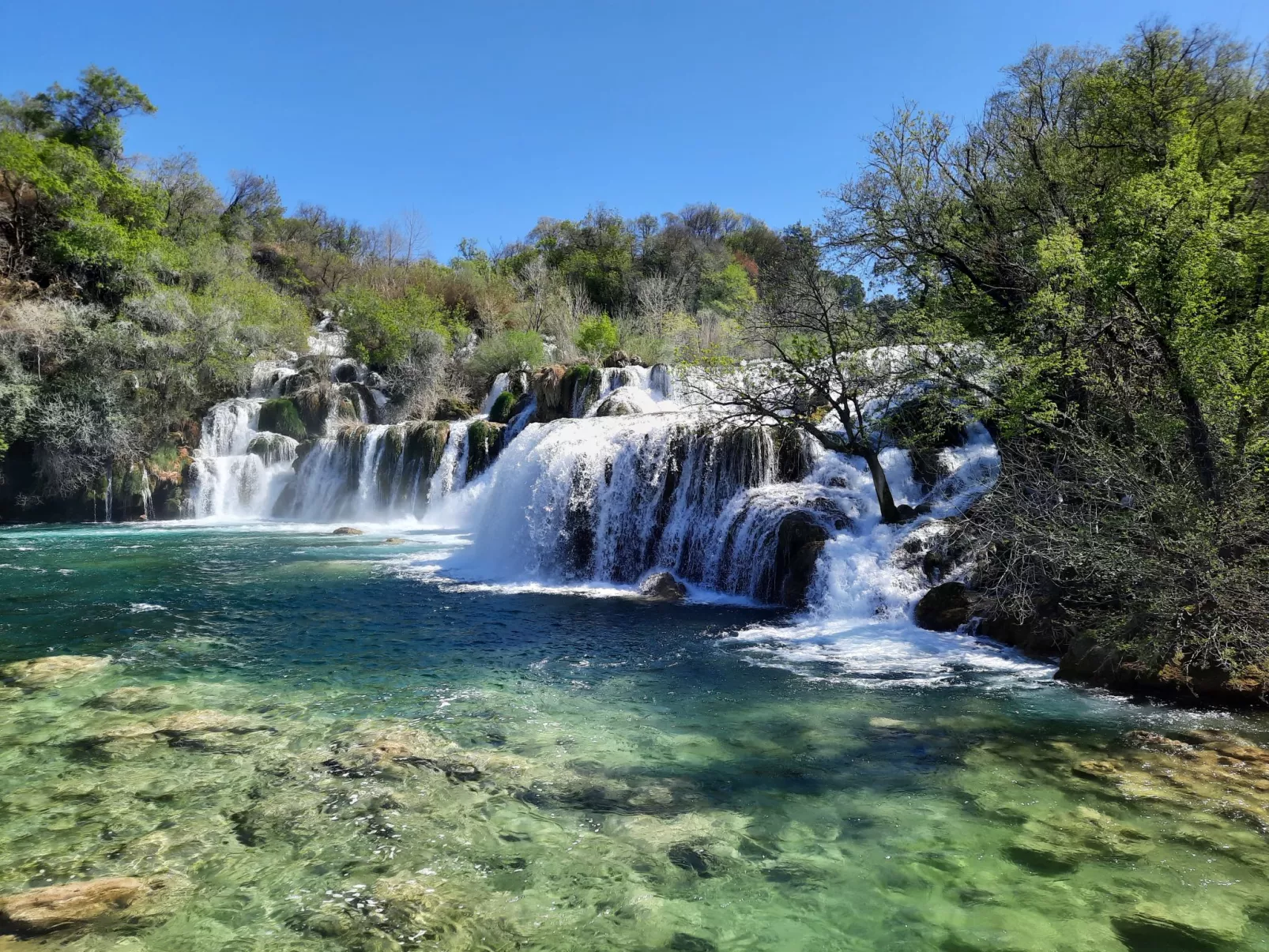 Wohnung "Sibenik centar"-Omgeving