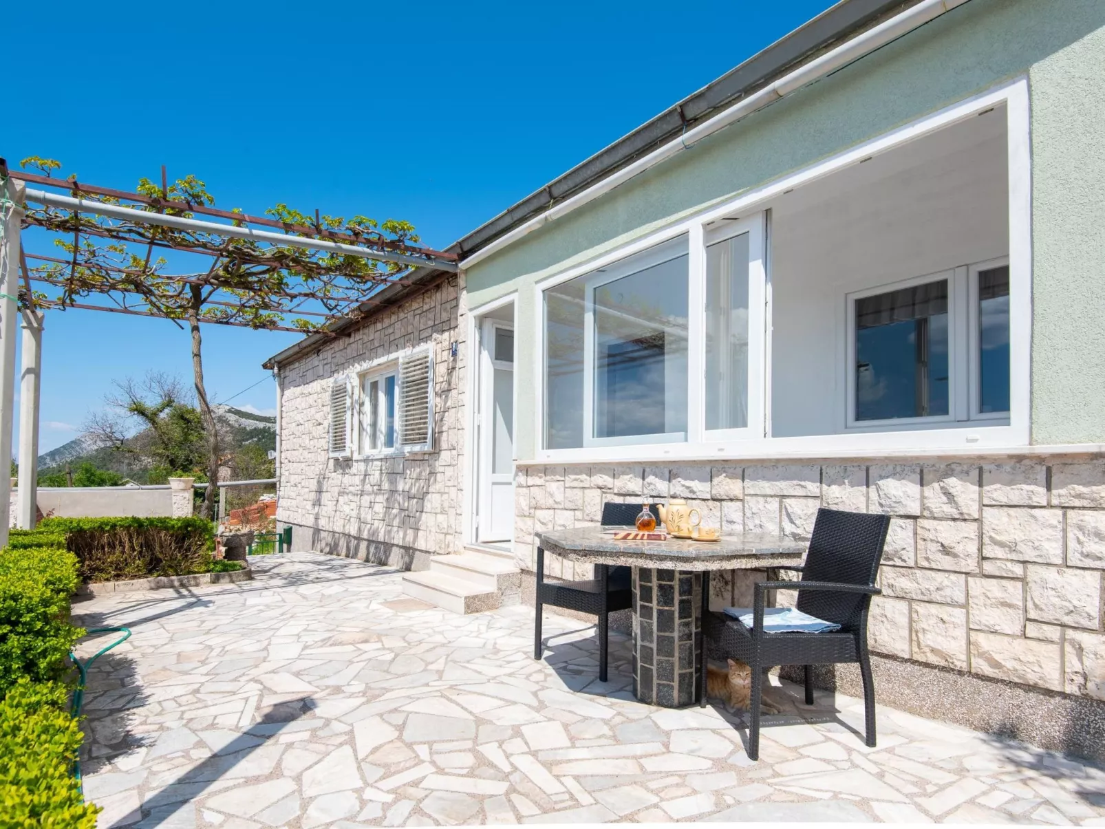 Apartment Kuna-Buiten