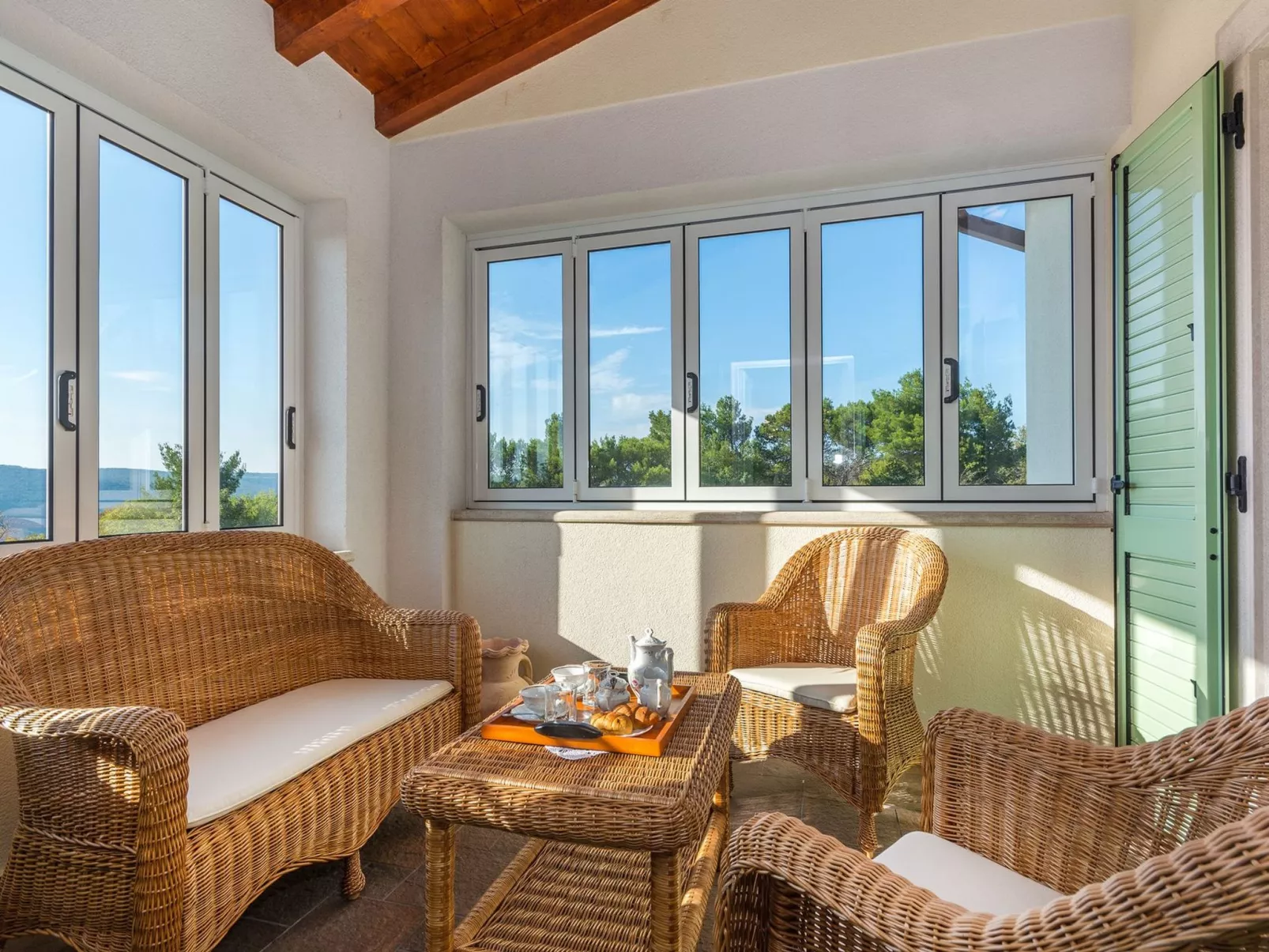 Villa 'Villa Mare' mit privatem Pool-Binnen