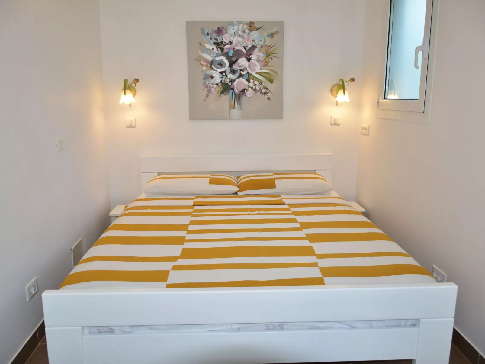 Mit Blick auf das Wasser-Binnen