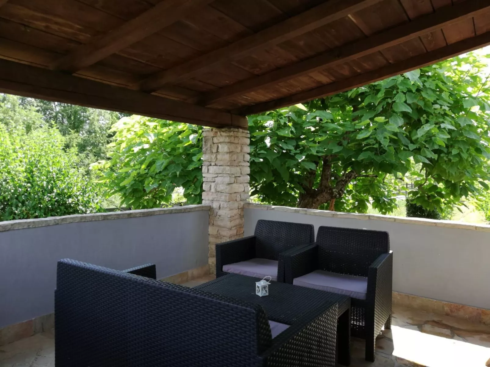 Steinferienhaus Maria-Binnen