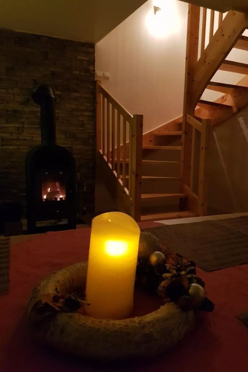 Juwel an der Lagune-Binnen