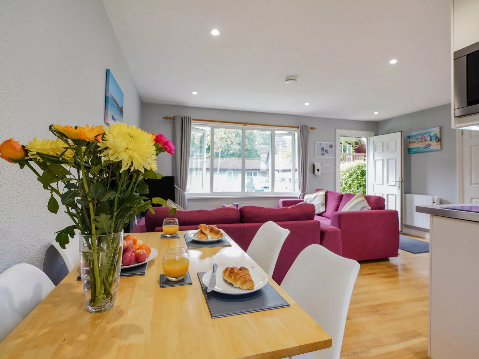 Schönes Haus in Saint Tudy mit privatem Parkplatz-Binnen