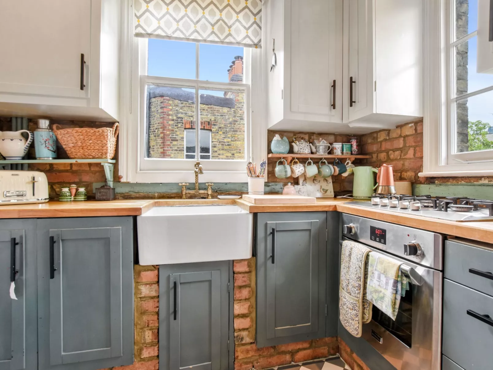 Charmante Wohnung mit Balkon-Image-tags.info