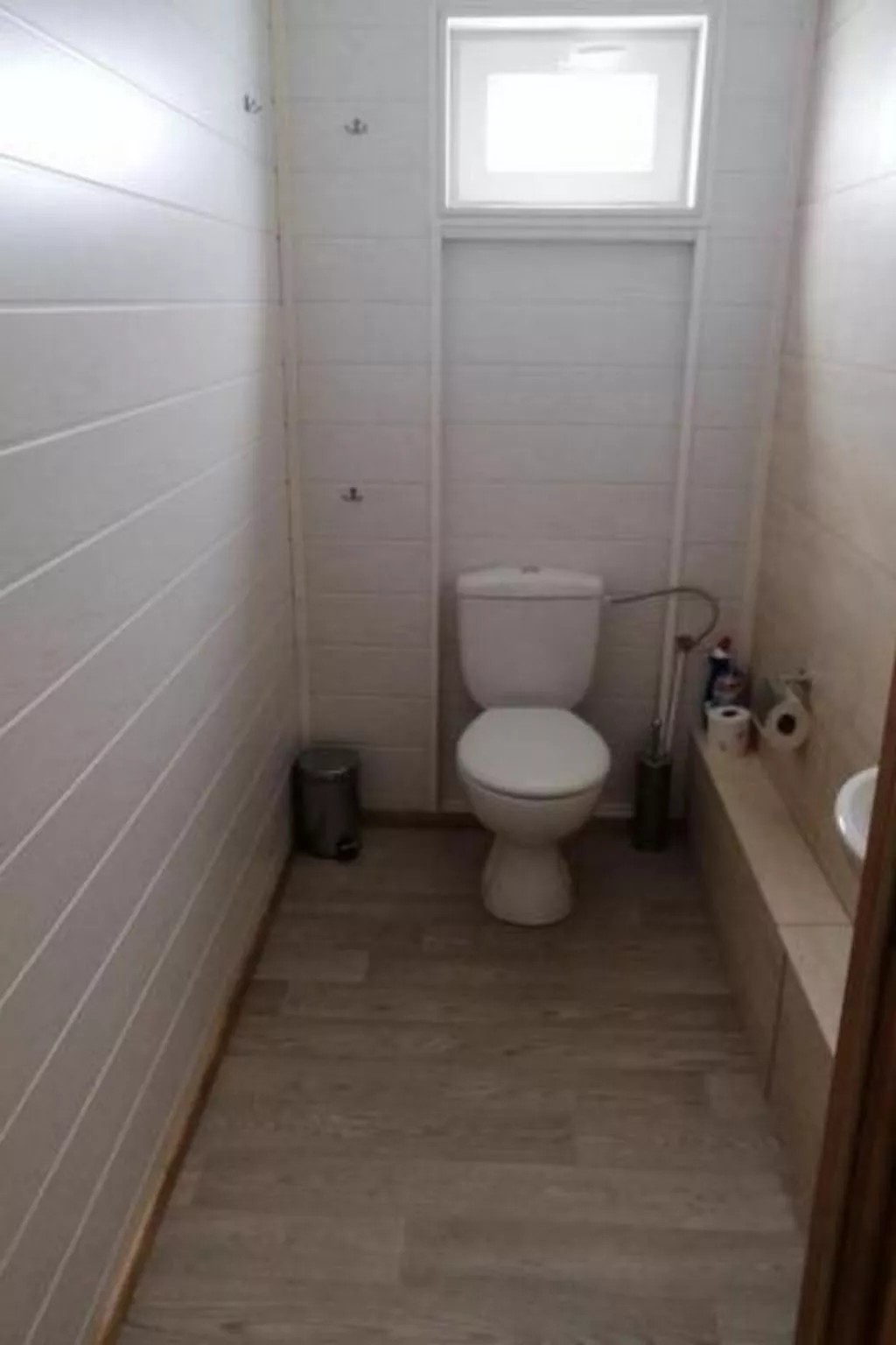 Ganzjährig bewohnbares Ferienhaus - rot-Binnen