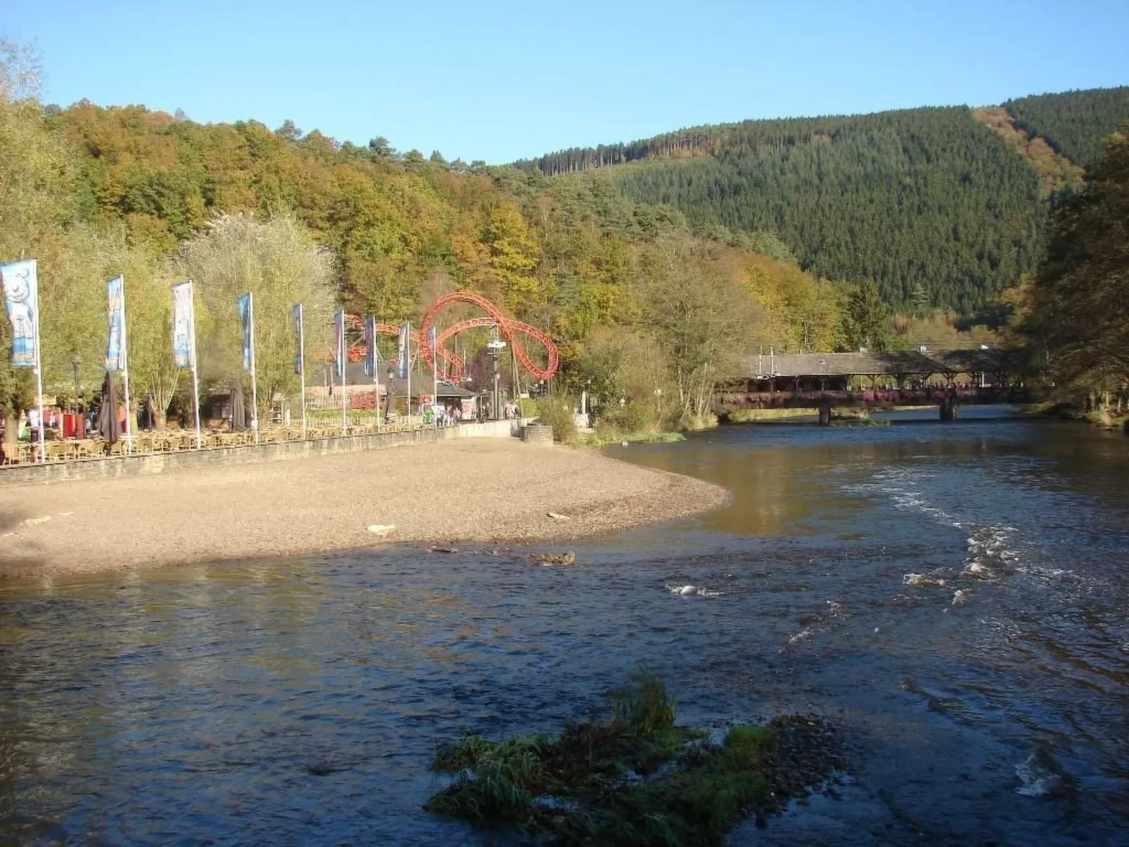 Snowview Lodge-Buiten