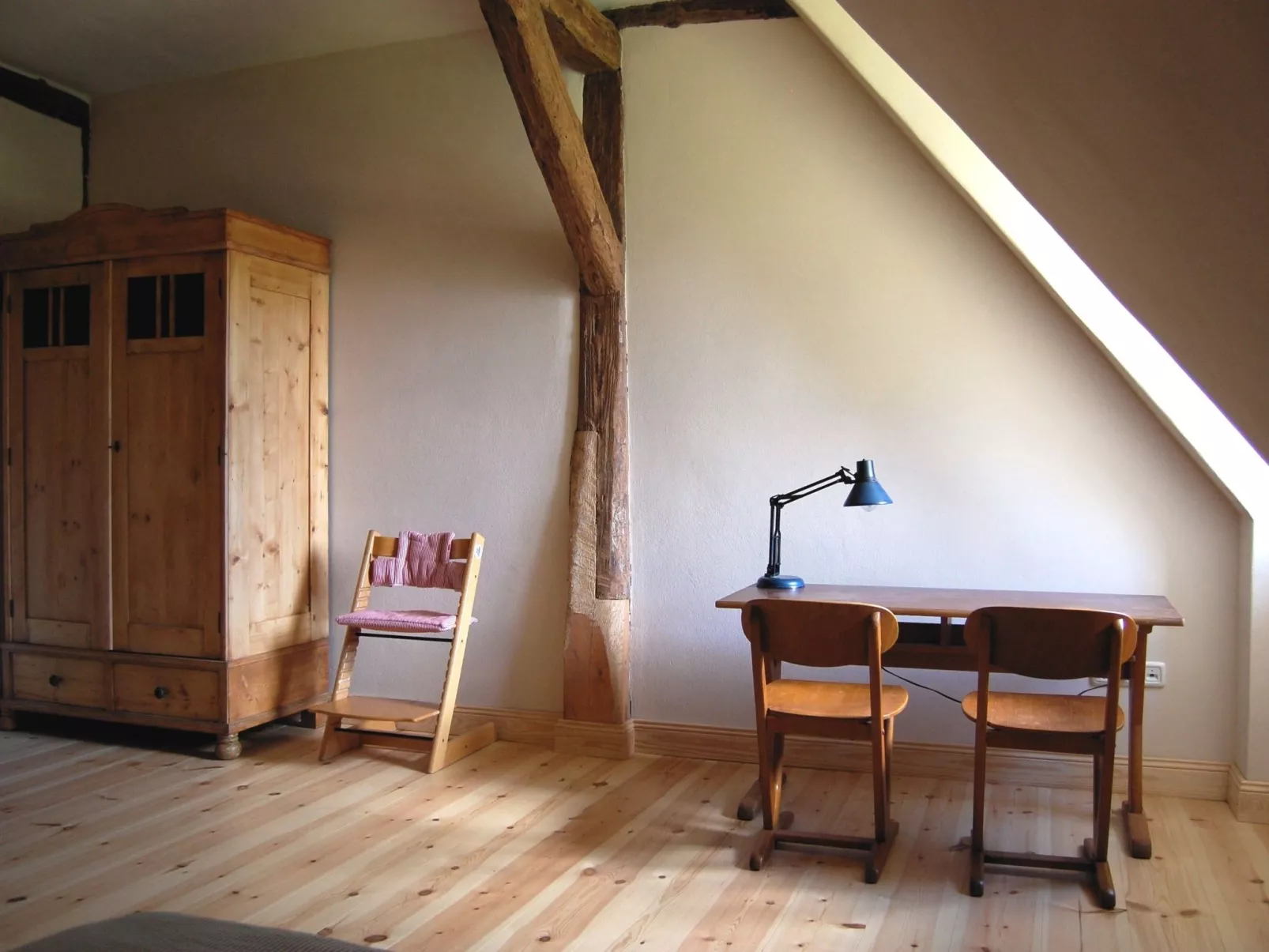 Pastor Becker-Binnen