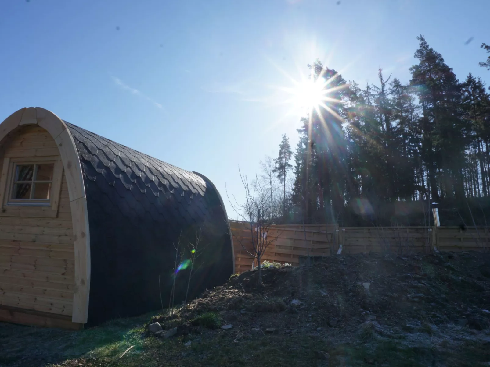 Fichtel-Pod gegen Aufpreis mit Sauna oder Hot Tub-Image-tags.info