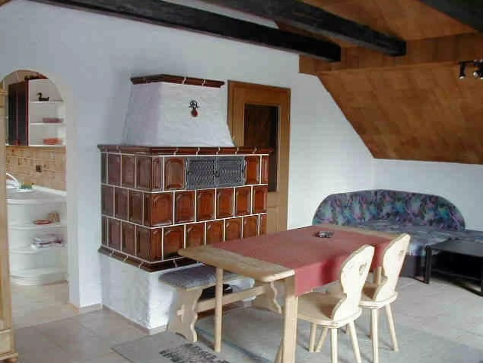 Haus Pleckenstein-Binnen