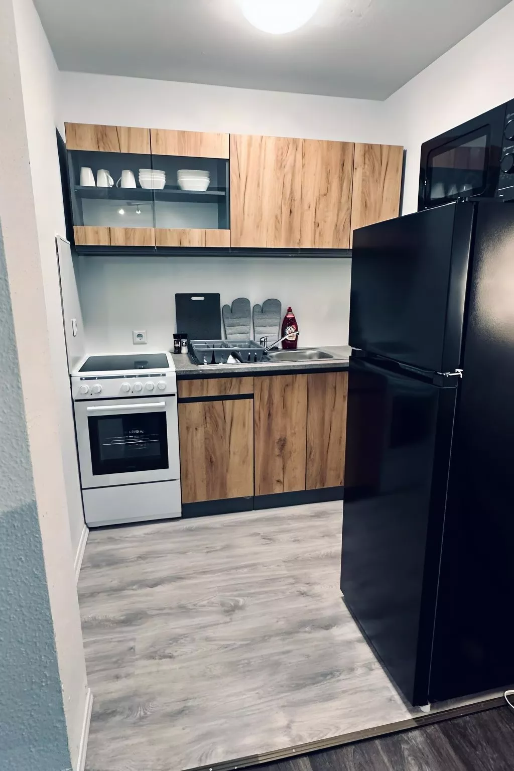 Apartment Burgkeller-Binnen