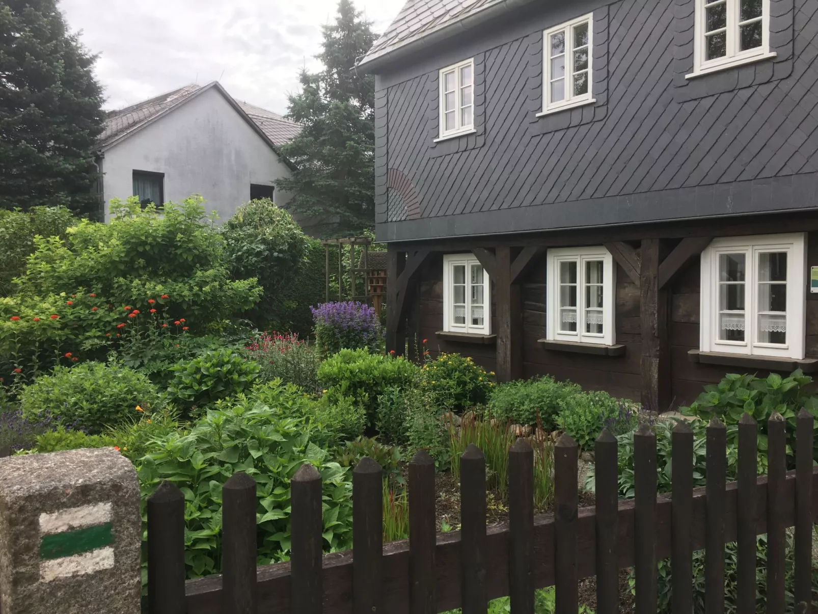 Landlust, Stadtnah -  Fewo im ehemaligem Bauernh-Buiten