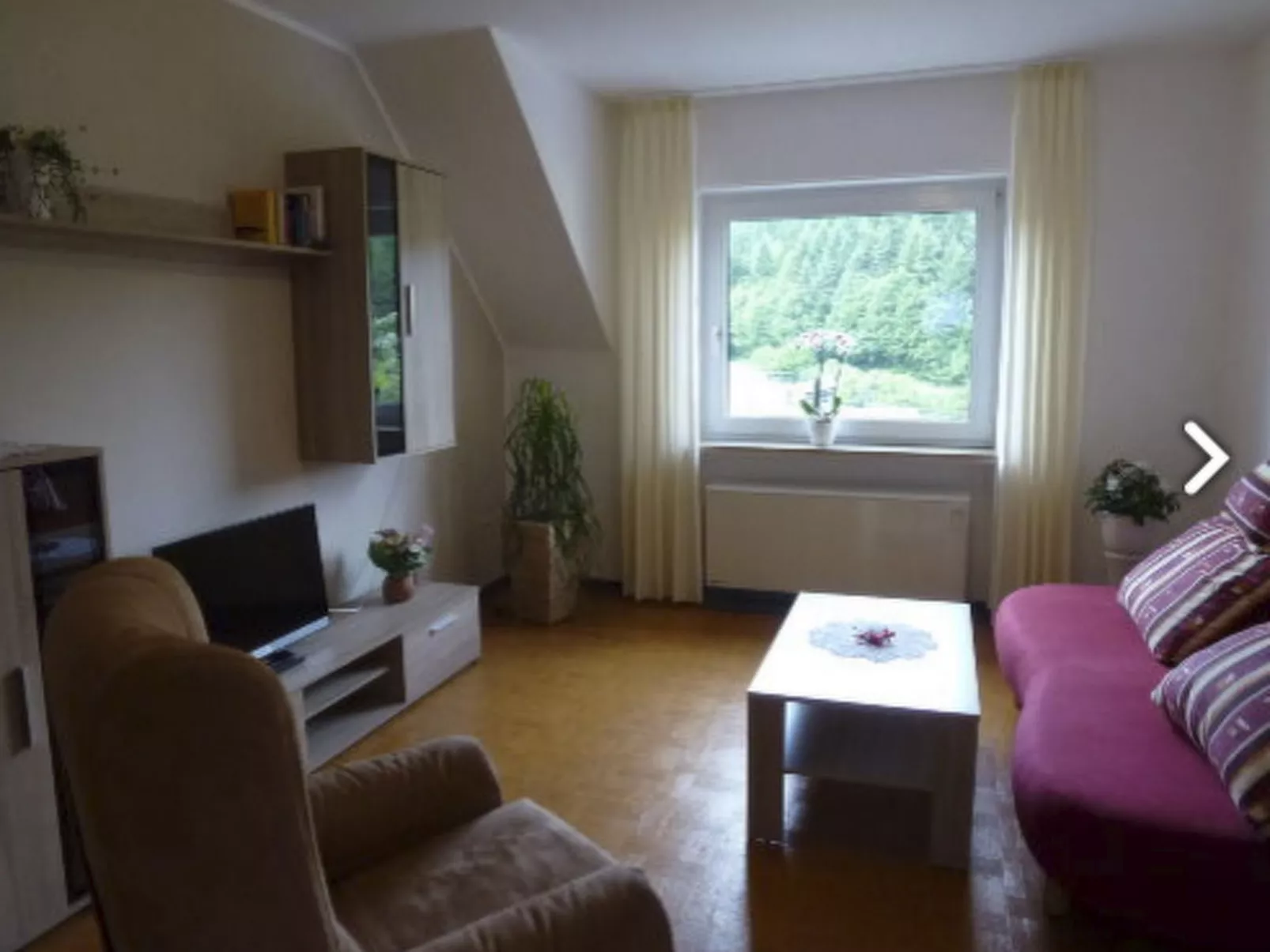 Mit eigenem Garten und Grill-Binnen