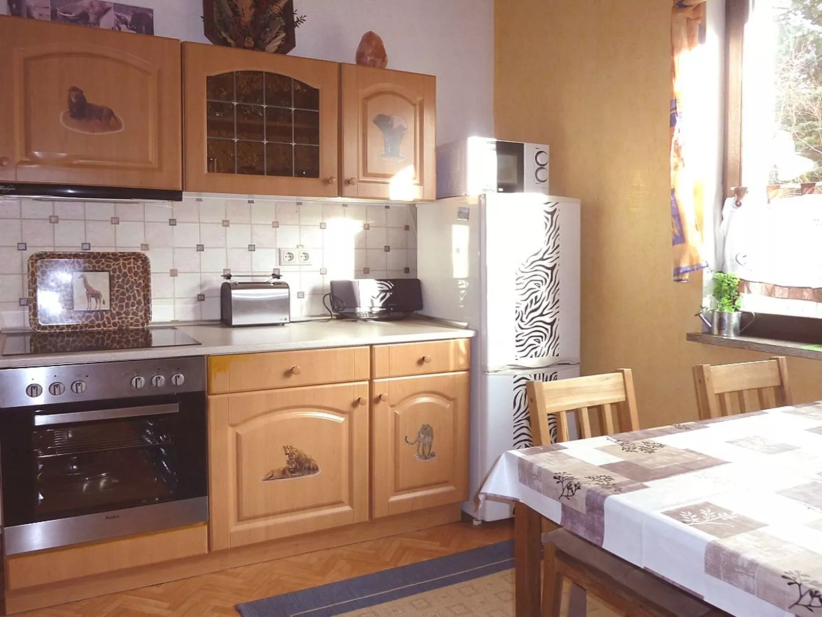 Blick in die Natur-Binnen