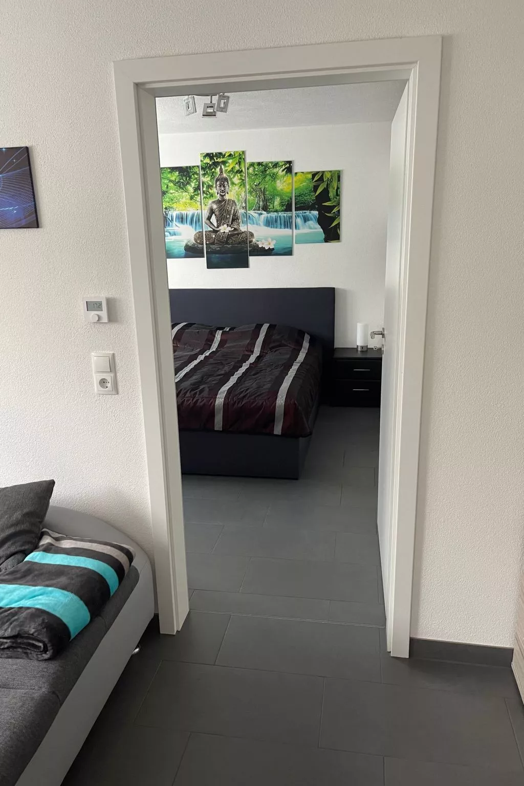 In ruhiger Lage in Seenähe-Binnen