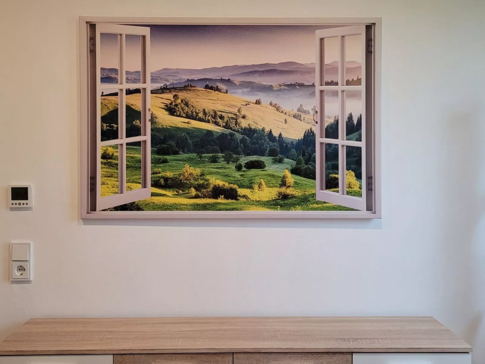 Wohnung Weitblick-Binnen