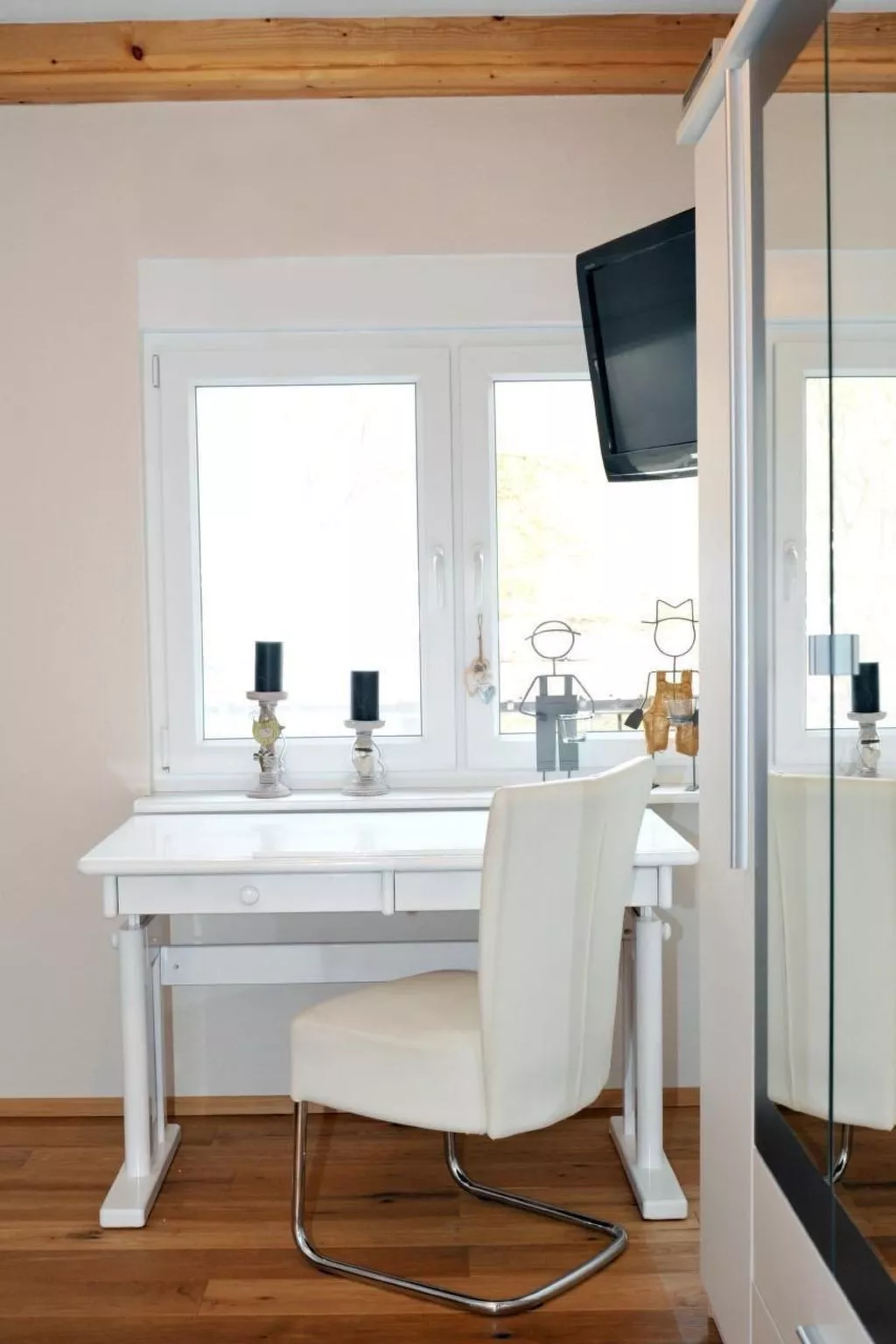 In Feldmannshof mit Grill und Garten-Binnen