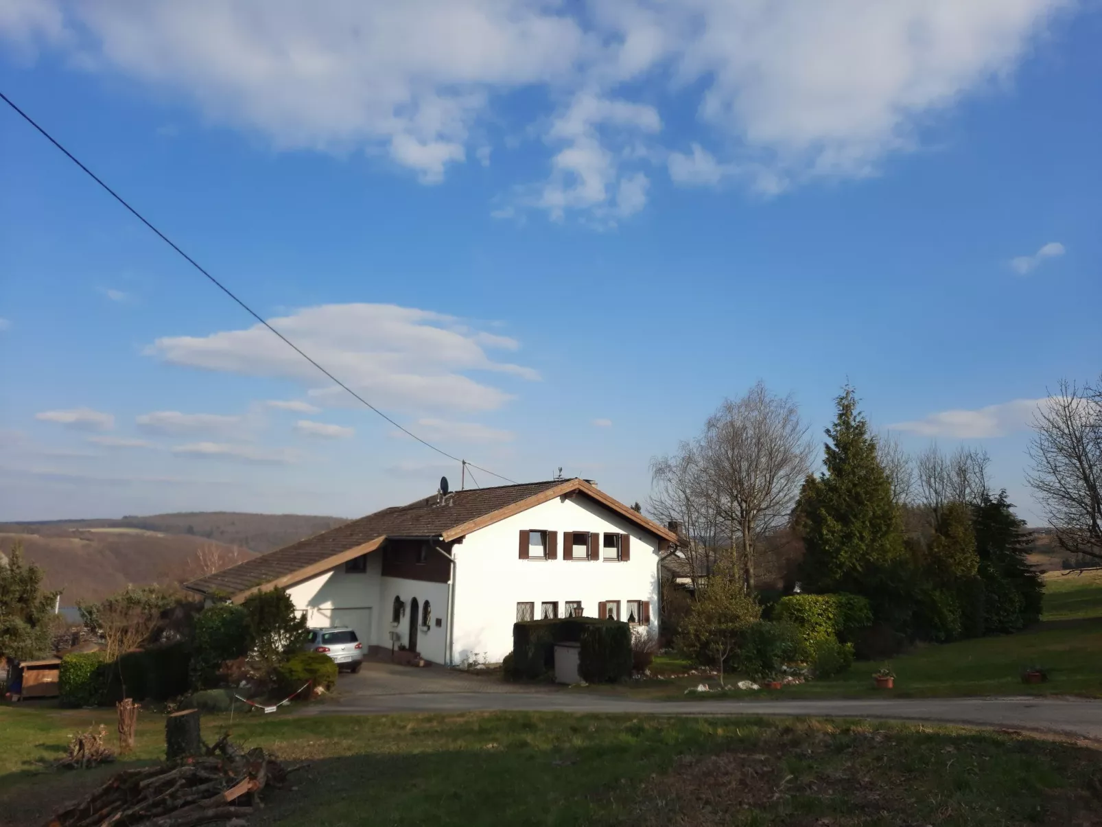 In Starkenburg im Isartaler Landhaus-Buiten