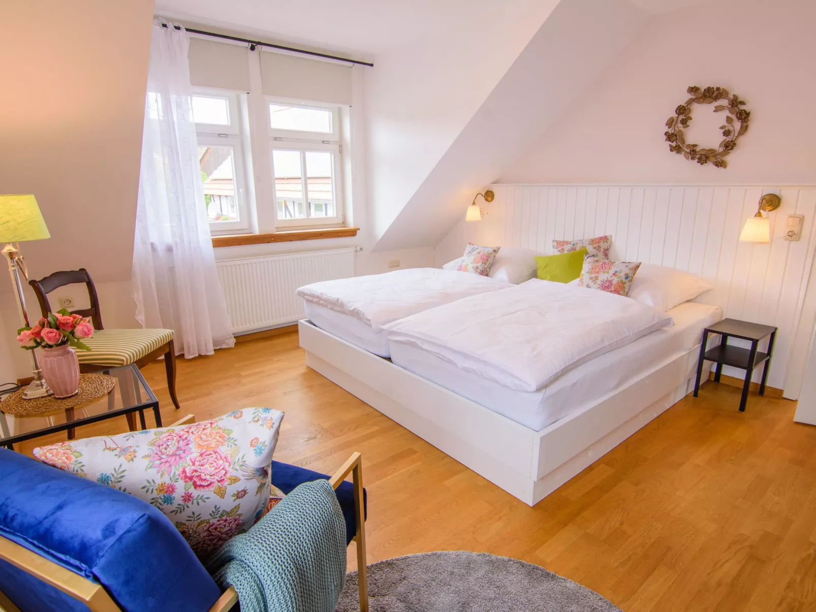 Appartement mit Terrasse-Binnen