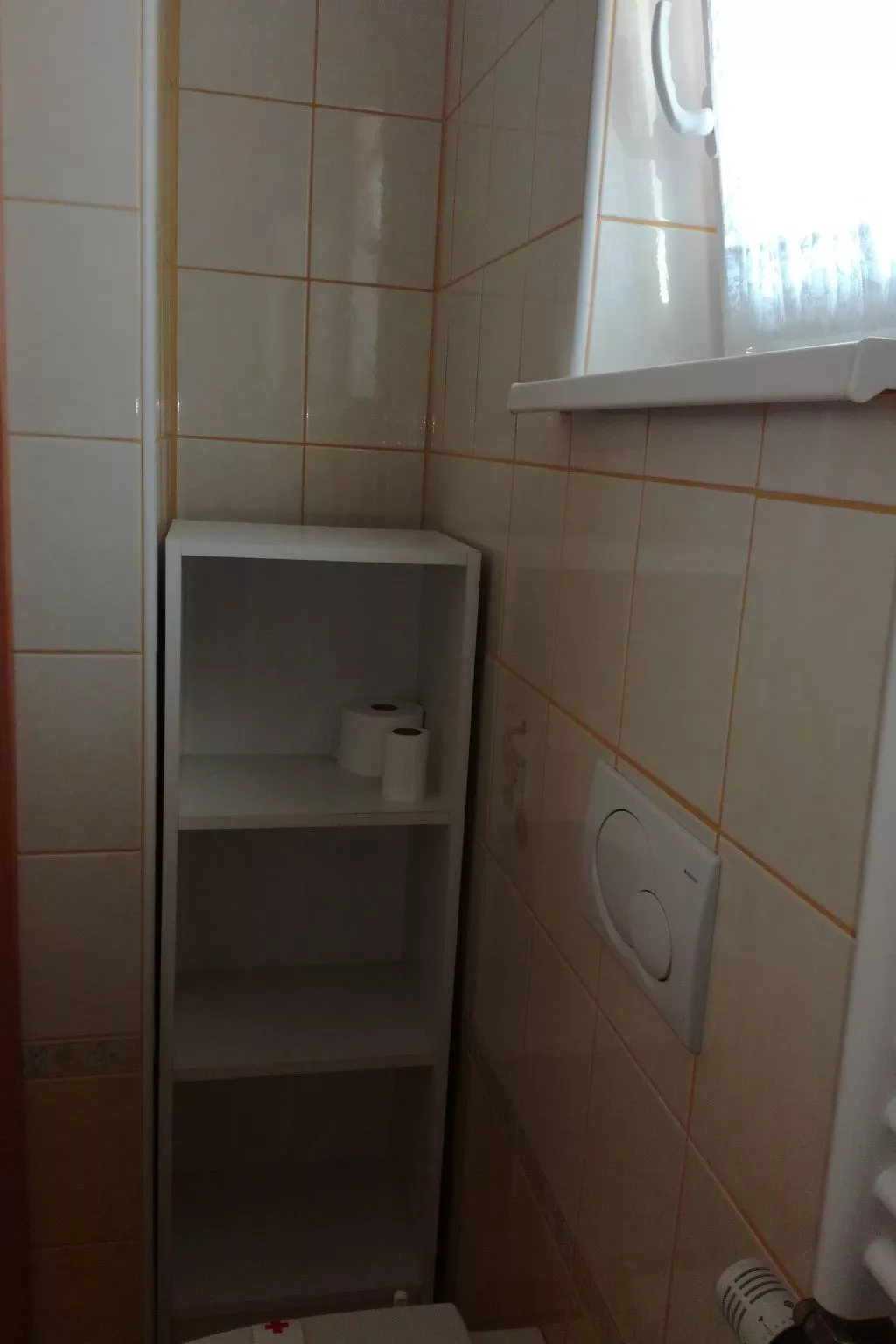 Appartement mit Balkon-Binnen