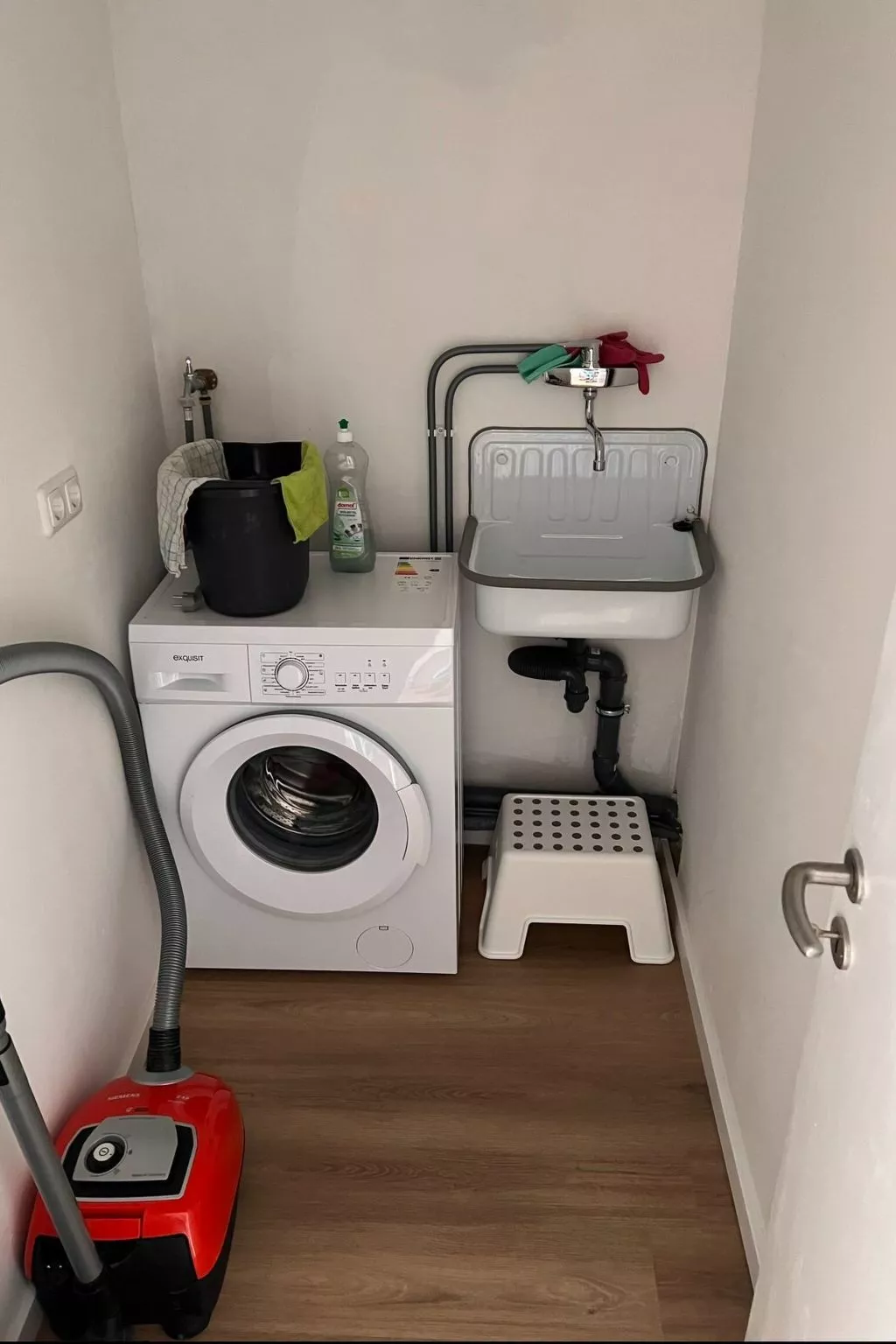 Altstadtglück im alten Zollhäuschen-Binnen