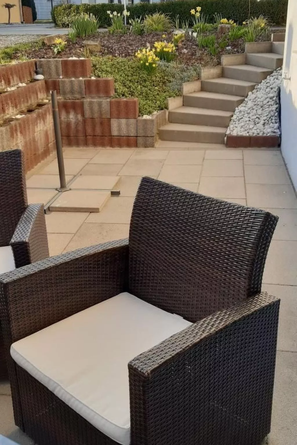 Ferienwohnung-Buiten