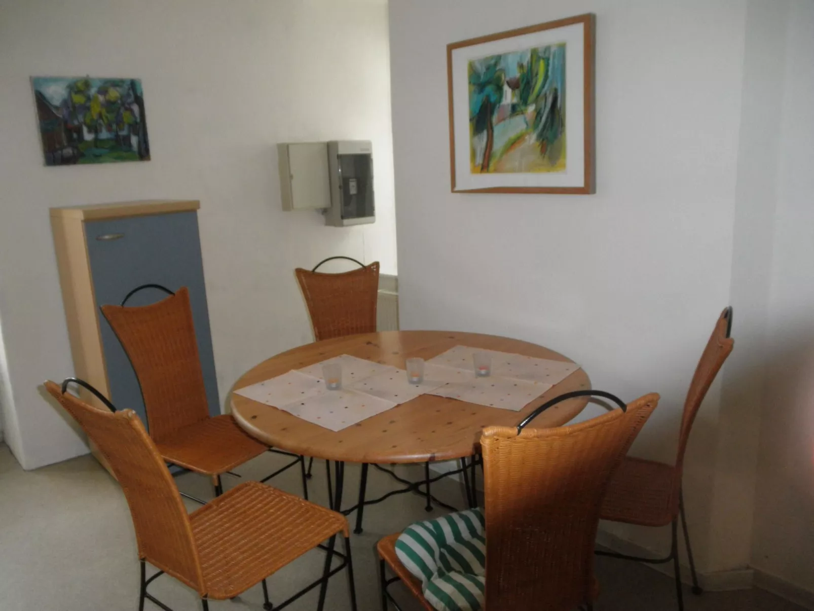 Wohnung in Arnsberg mit Grill und Garten-Binnen