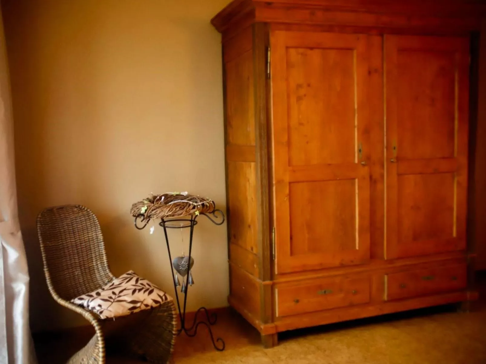 Fewo "Aal Obstbeem"-Binnen