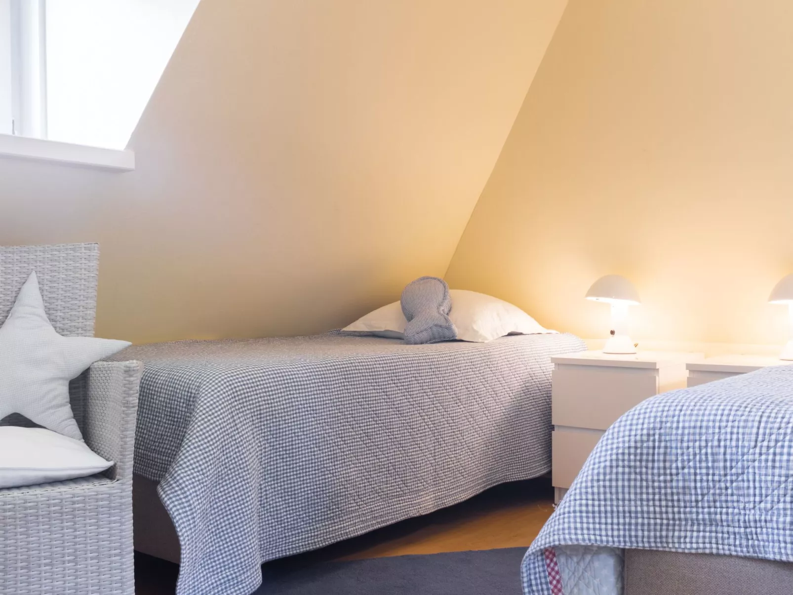 Haus Strandläufer-Binnen