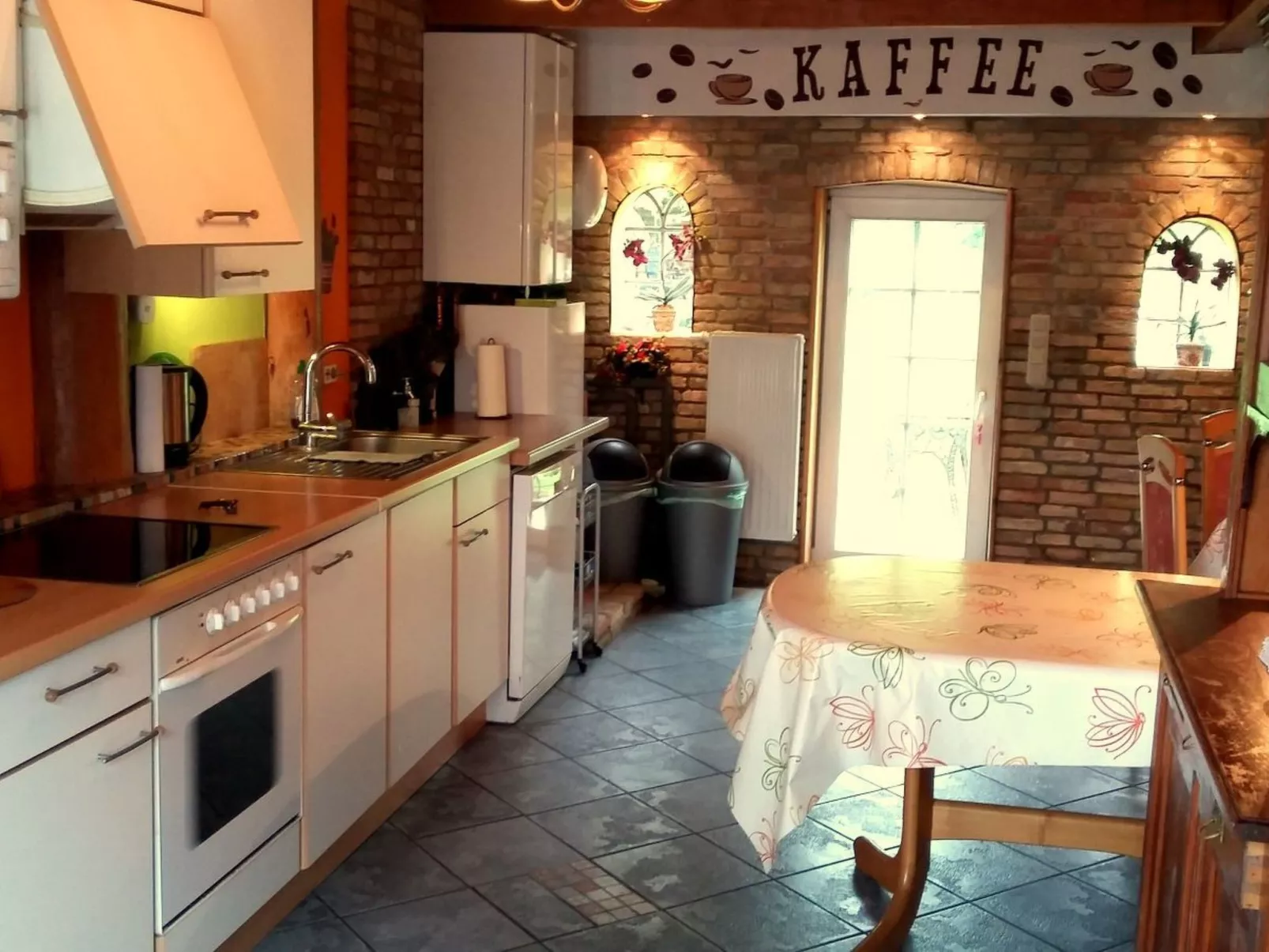 In Bohmstedt mit Großem Garten-Binnen