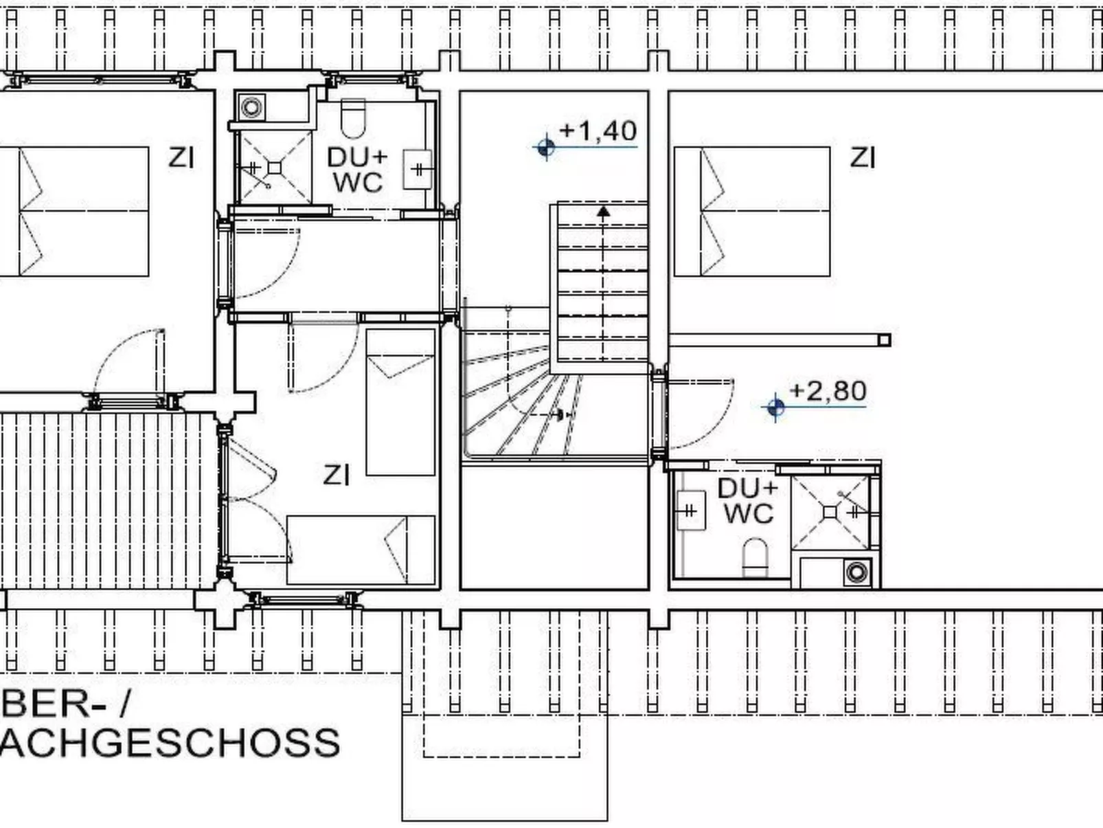 In Pruggern mit Terrasse und Garten-Binnen