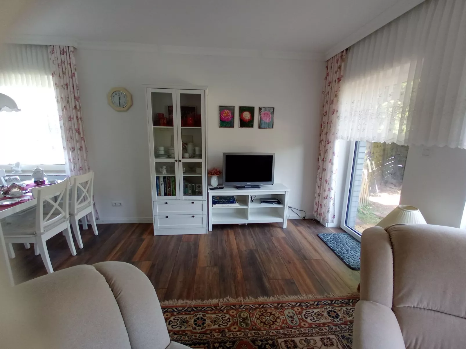 Zwei Finken in Wiesmoor-Binnen