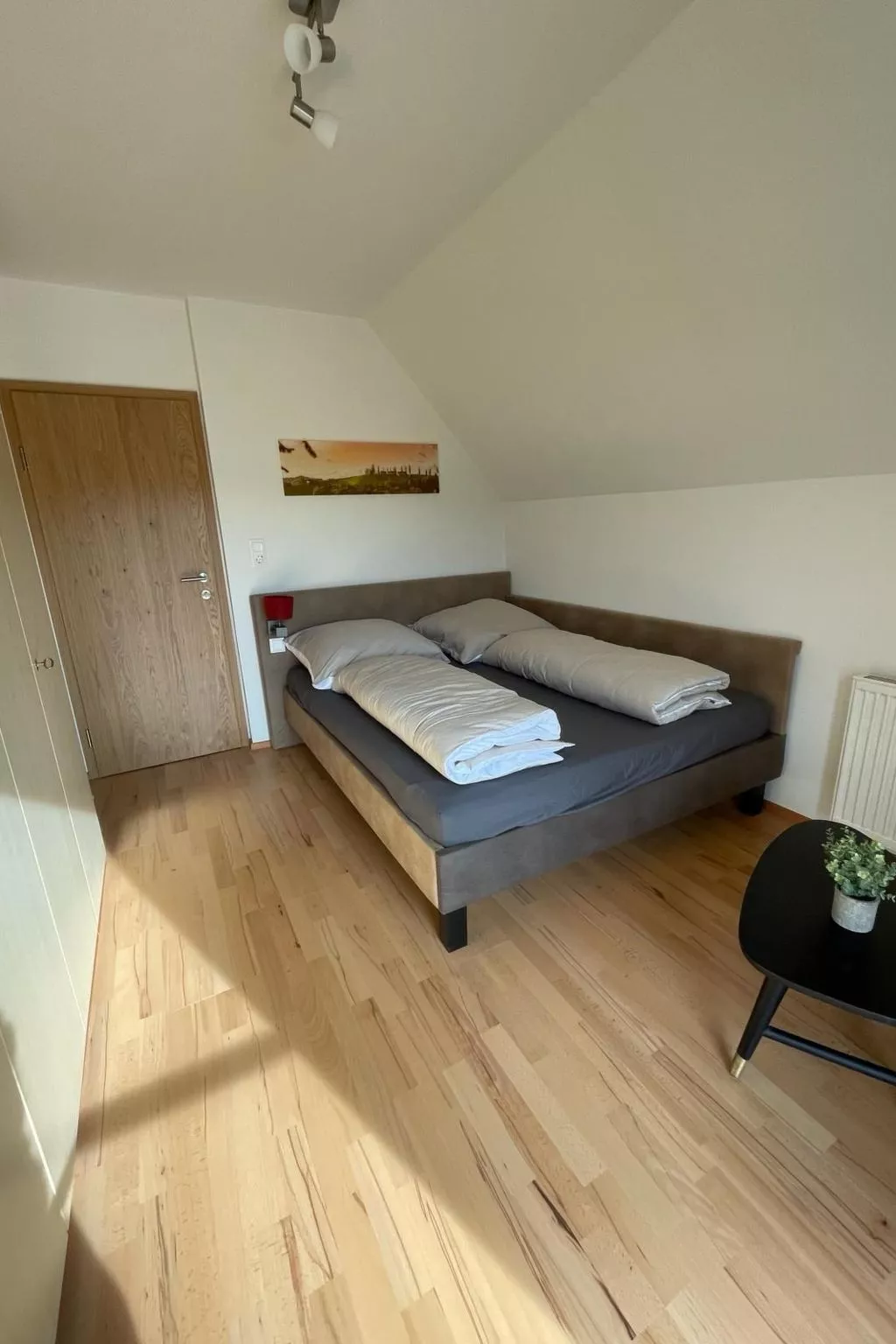 Komplett mit Freizeitstadel-Binnen