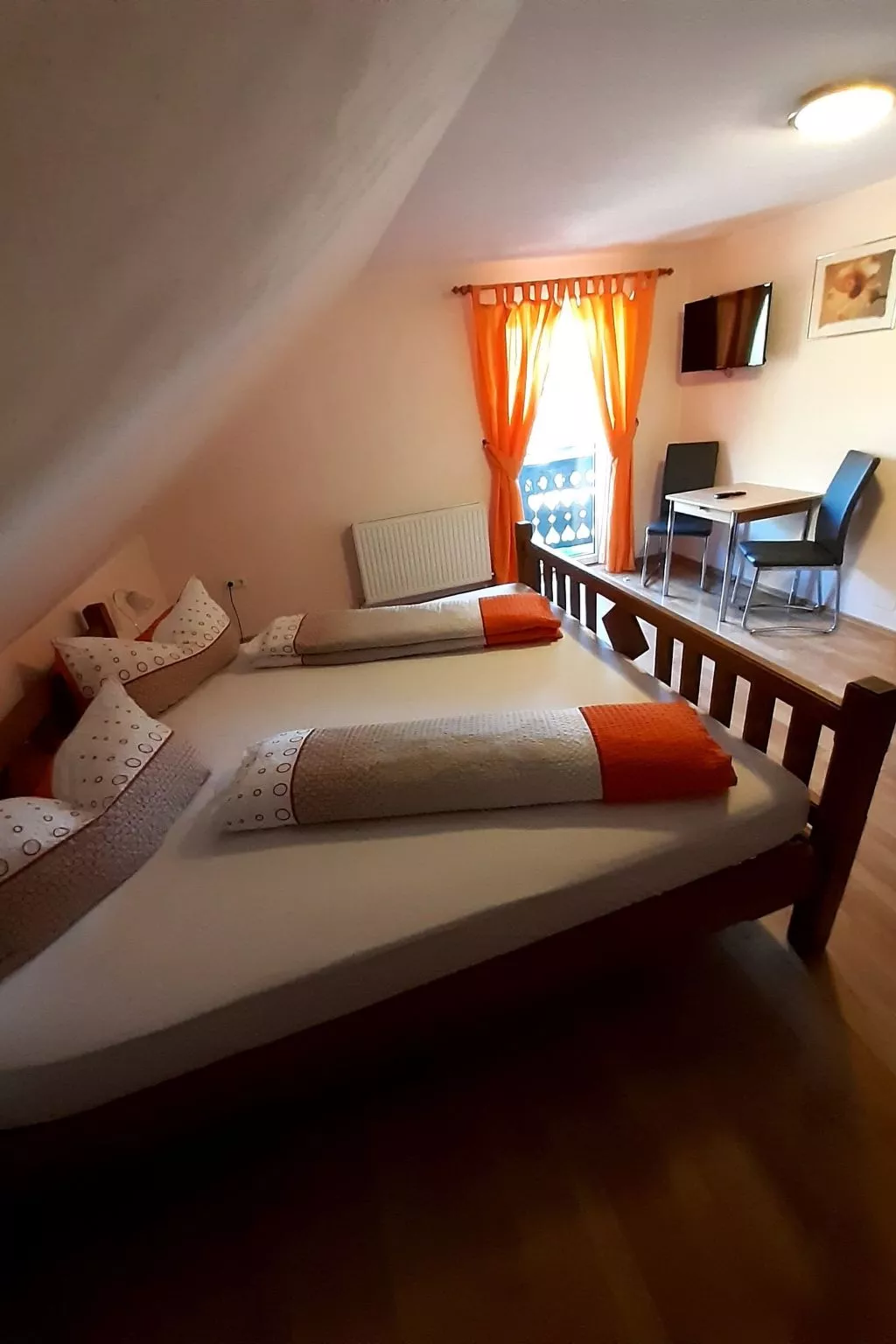 Wohnung in Gundersdorf-Binnen