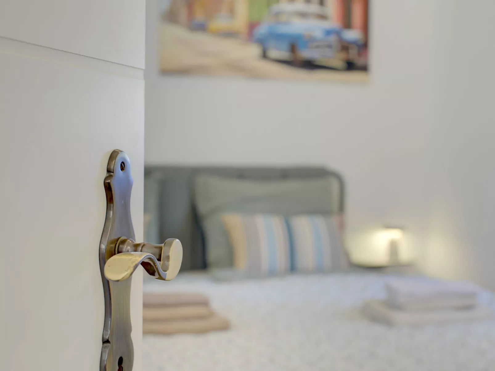 Gemütlicher Bungalow-Binnen