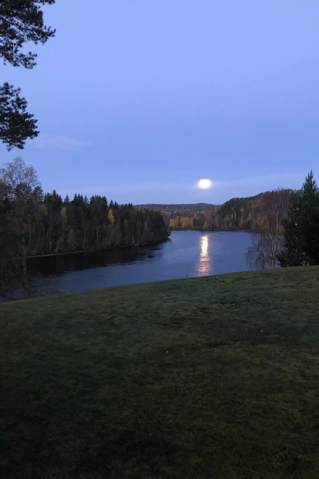 Solbacken Cottage und Lodge-Buiten