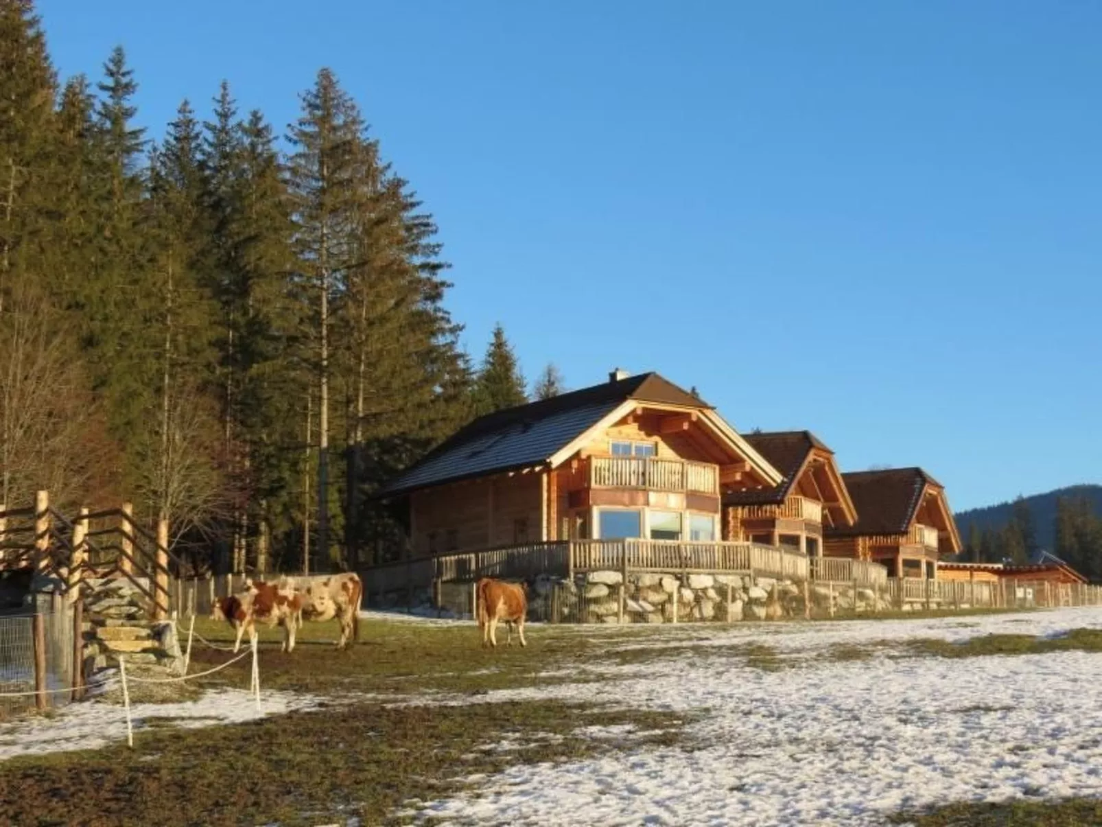 W..alpenchalets cc-Buiten