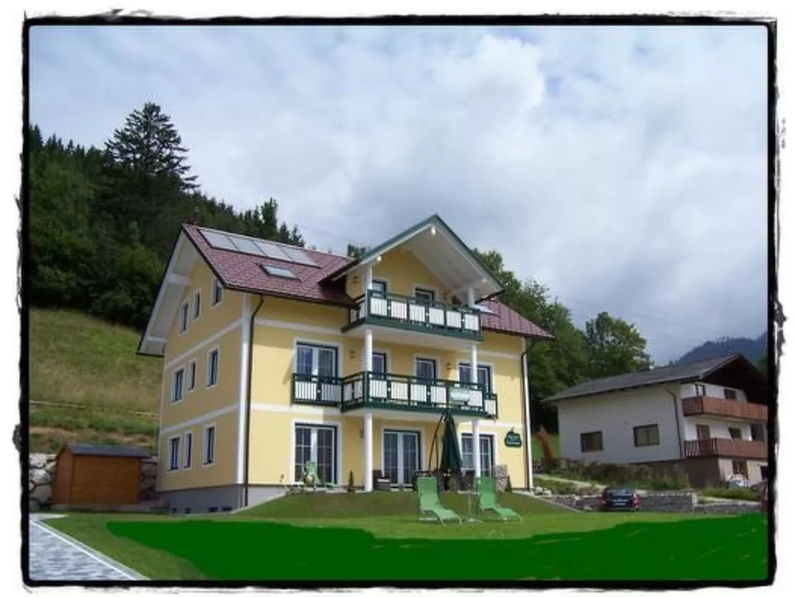 Sarsteinblick in Bad Mitterndorf-Image-tags.info