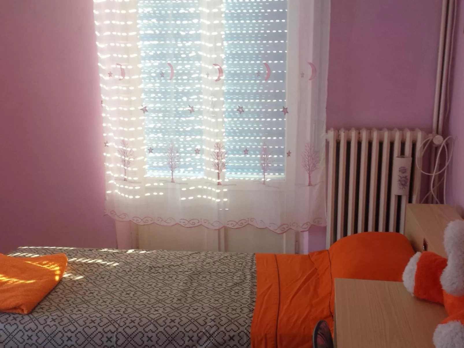 Wohnung mit Terrasse-Binnen