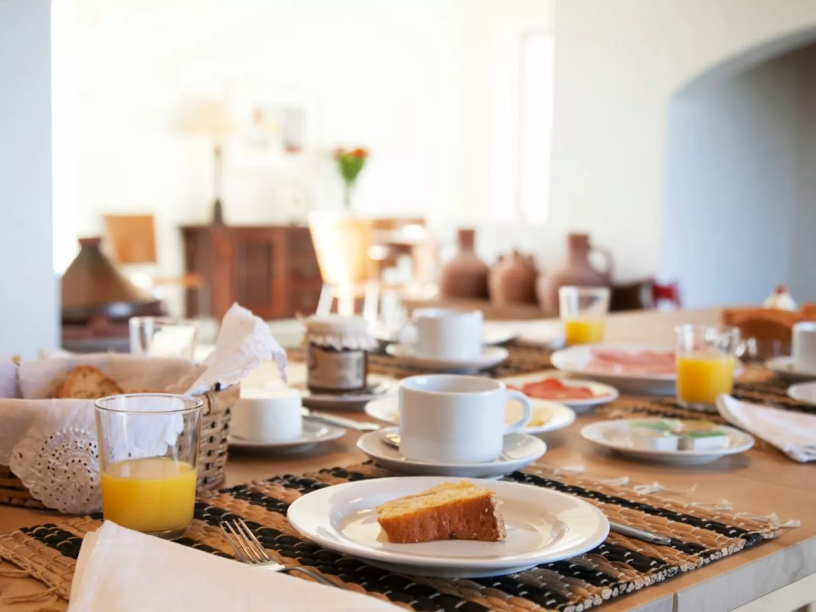 Ländlicher Tourismus-Binnen