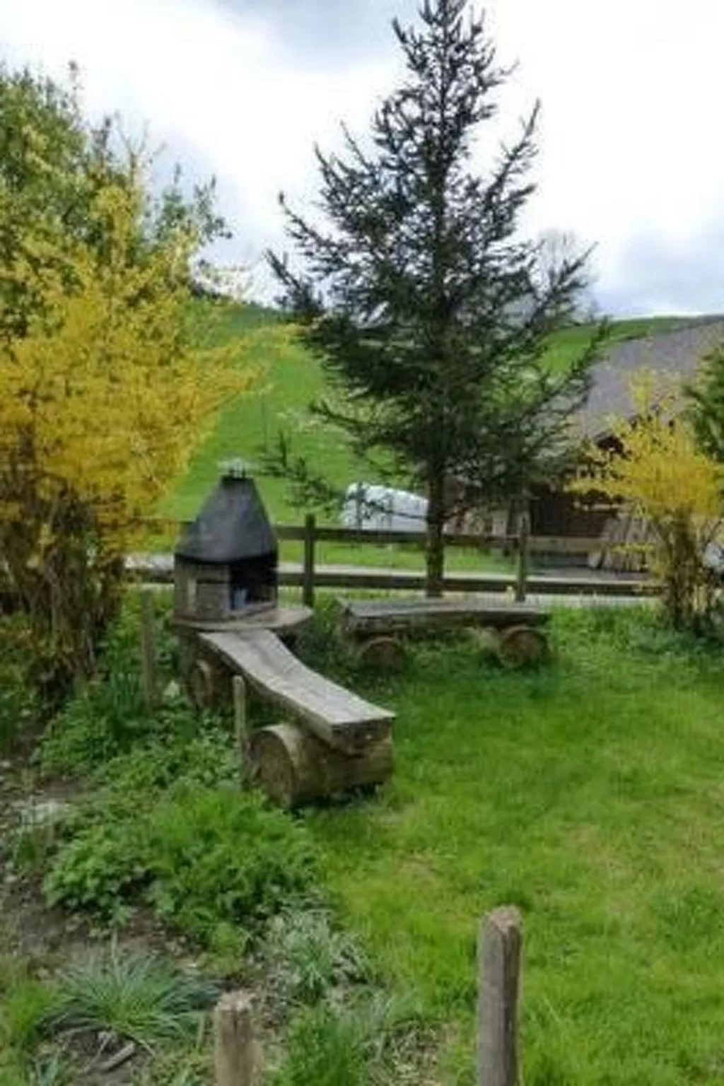 Ferienhof-Barenegg-Buiten