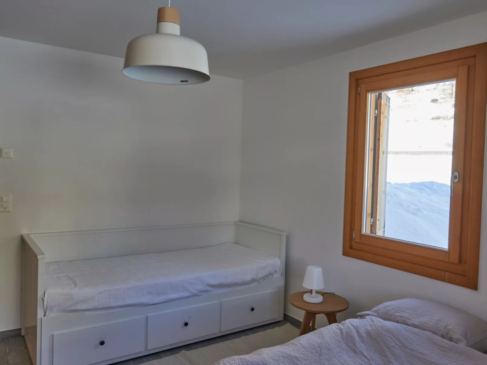 Chesa Pradels-Binnen