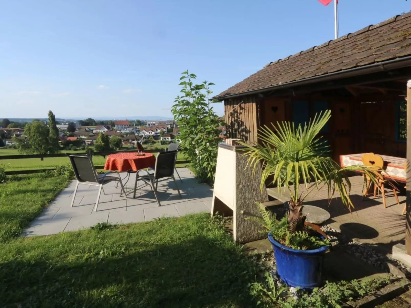 Panorama Blick-Buiten